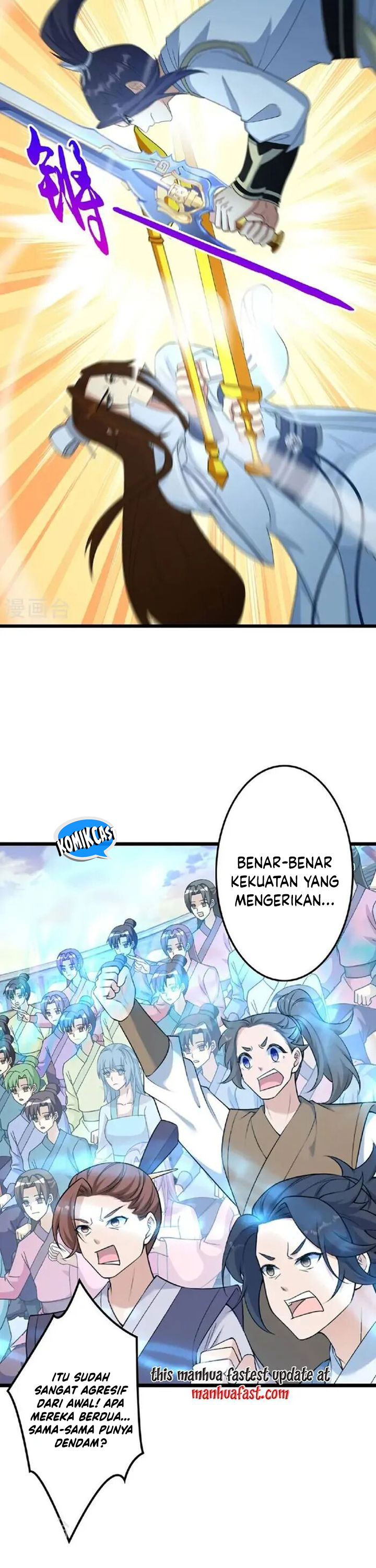 Dilarang COPAS - situs resmi www.mangacanblog.com - Komik against the gods 664 - chapter 664 665 Indonesia against the gods 664 - chapter 664 Terbaru 9|Baca Manga Komik Indonesia|Mangacan